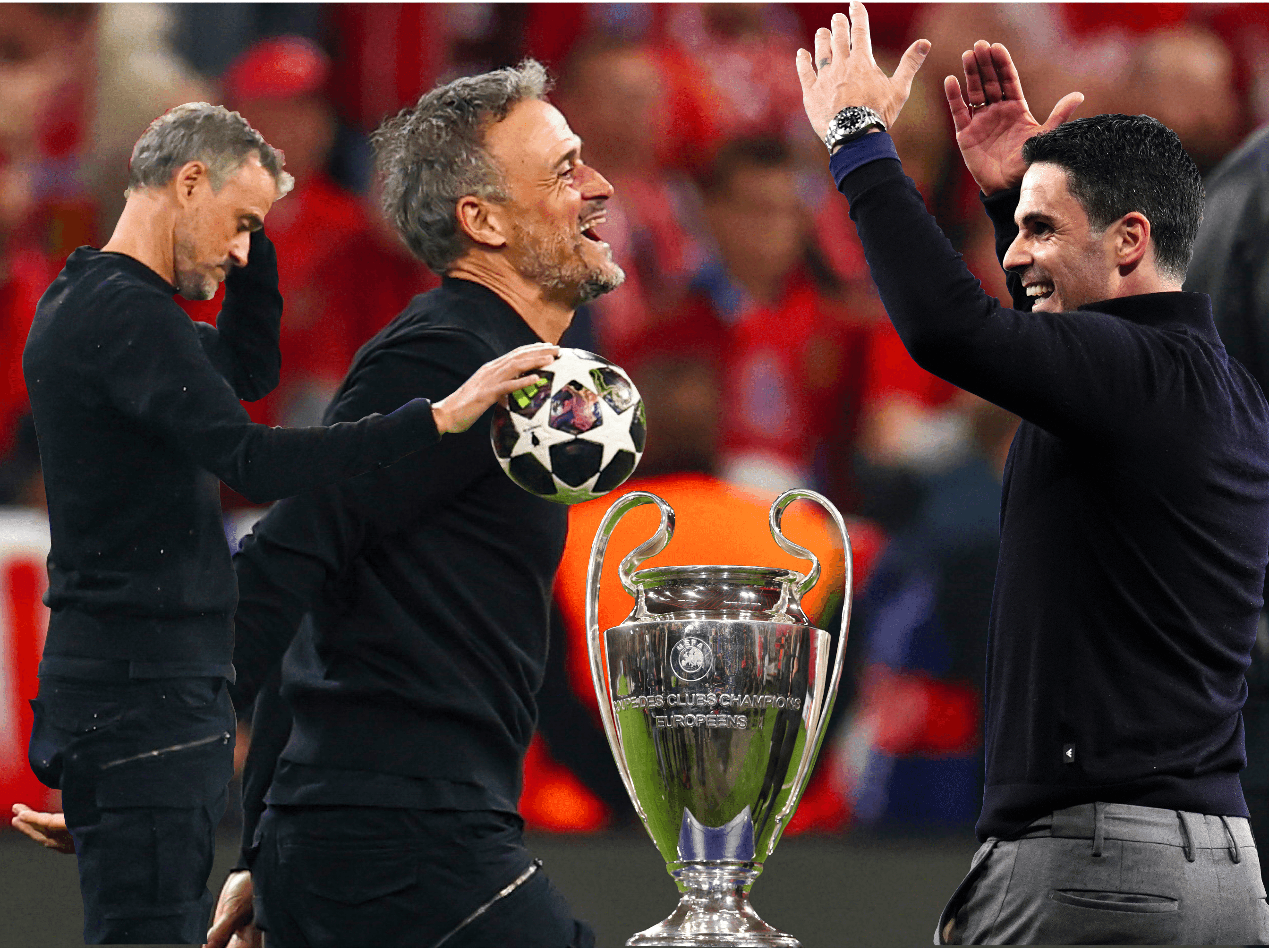 21.Owe-Arsenal ufuna bakhohlwe yinjabulo yeChampions League