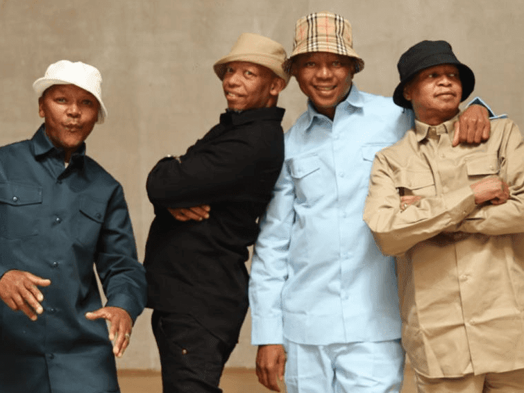 07. ITrompies kayizimisele ngokuthatha umhlalaphansi