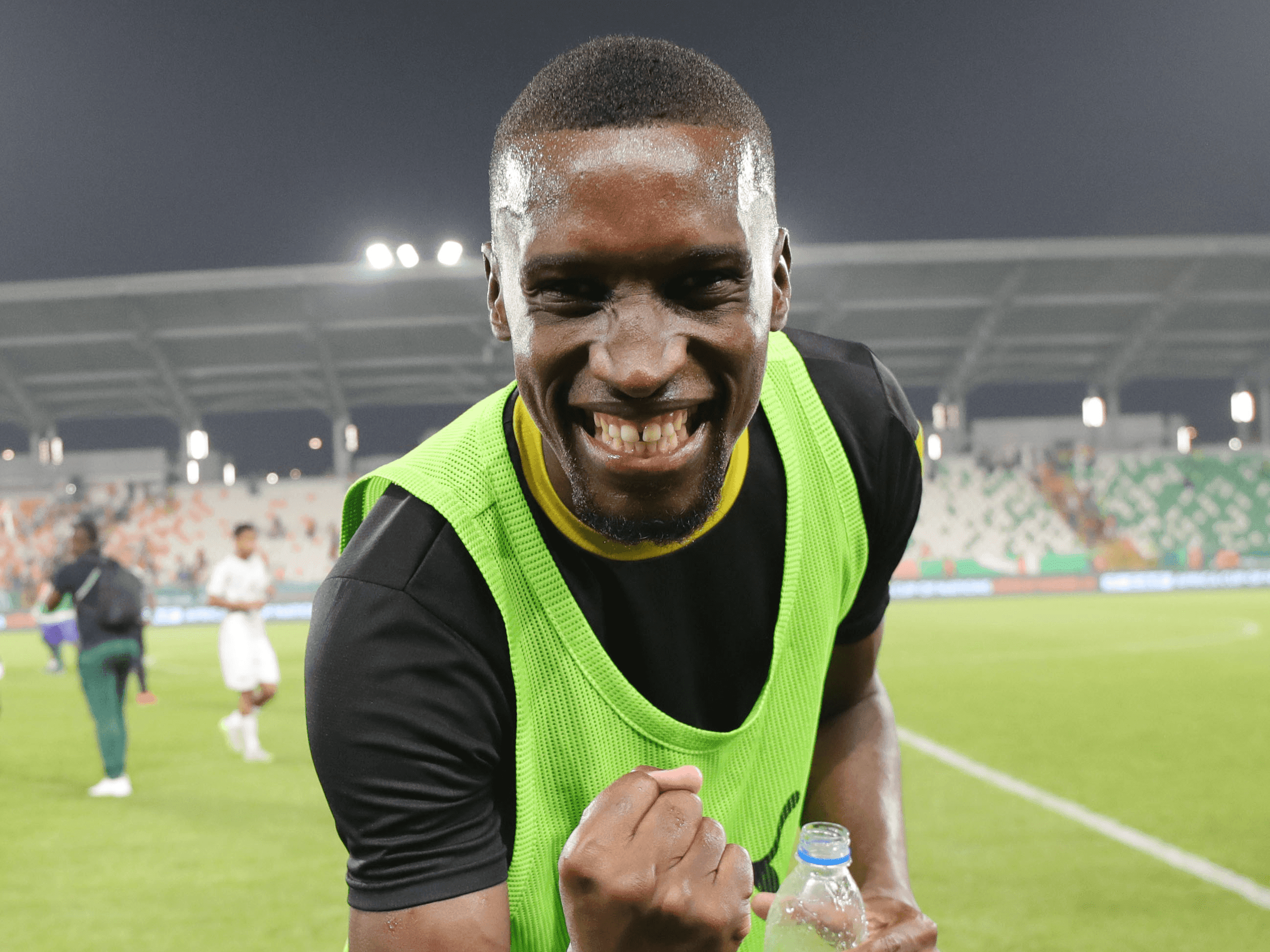 20. Ugaqelwe ngawase-Asia uSiyanda Xulu