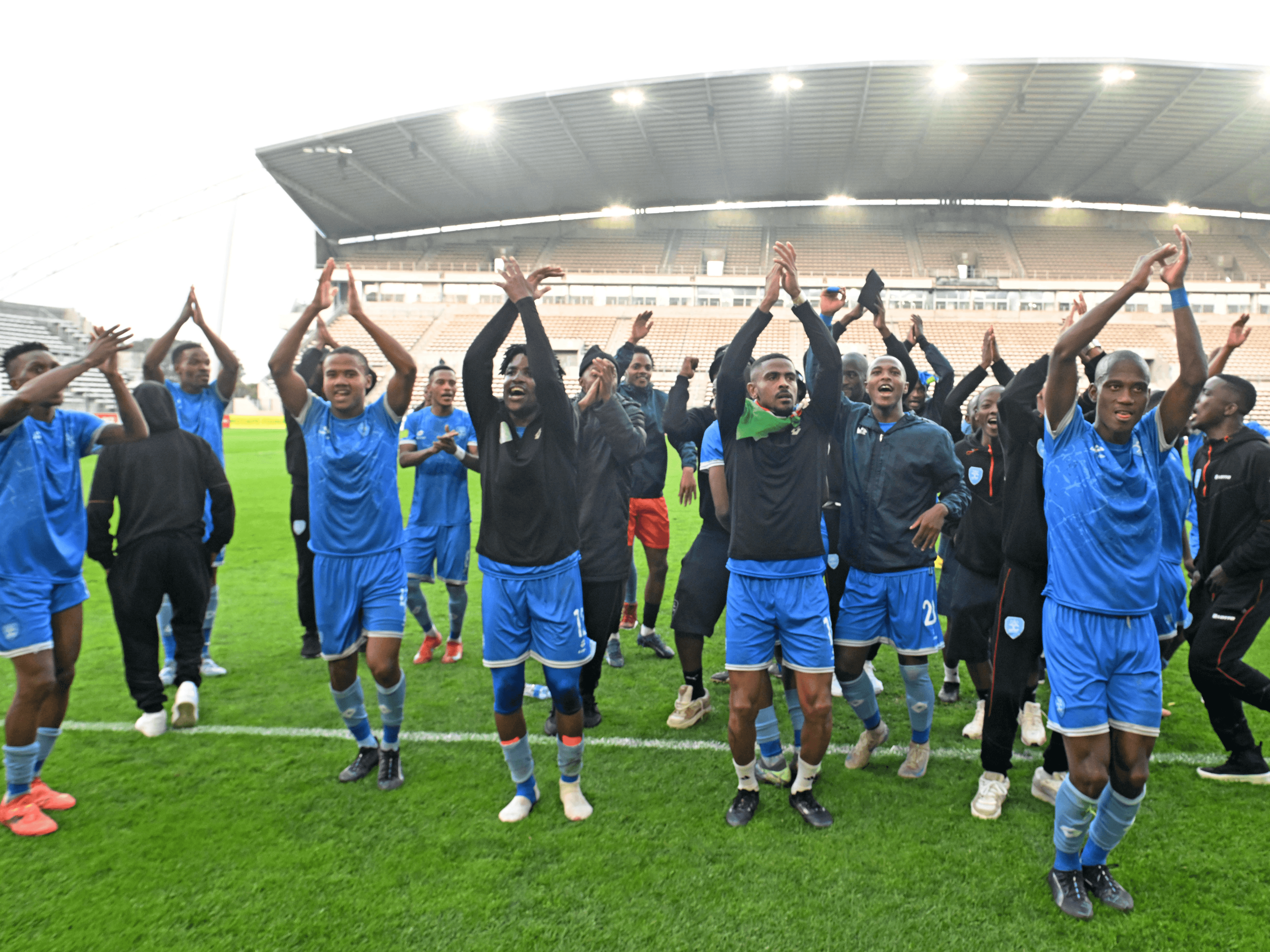 19. Ligadla liphindelela izembe kwiDurban City