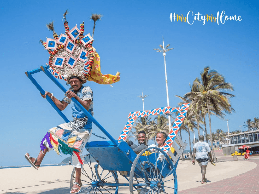 07. Kukhuthazwa abawezokuvakasha ngoweDurban Tourism Business Awards