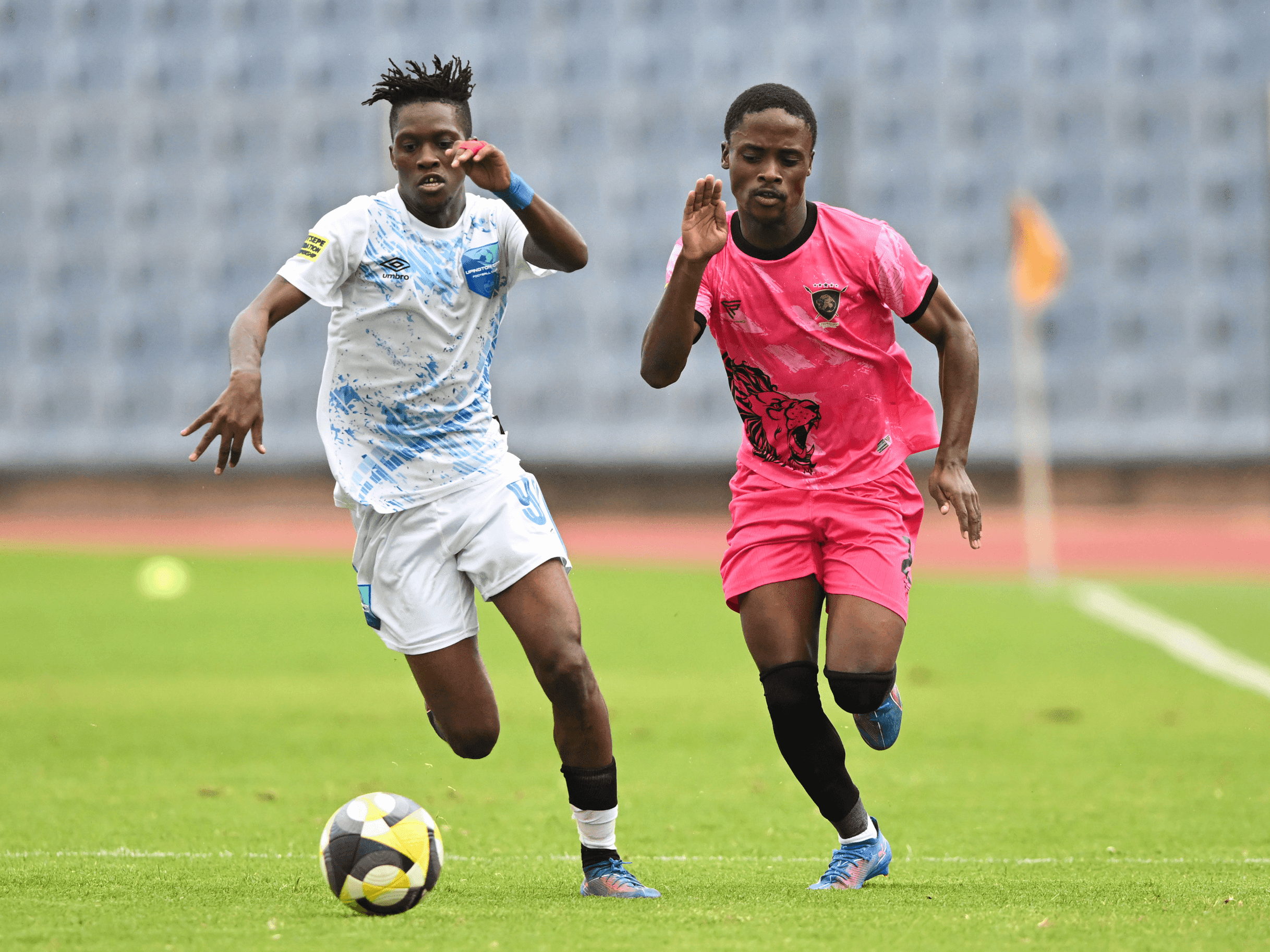 22. Ithemba ezitheni zeMilford ngokugoduka namaphuzu