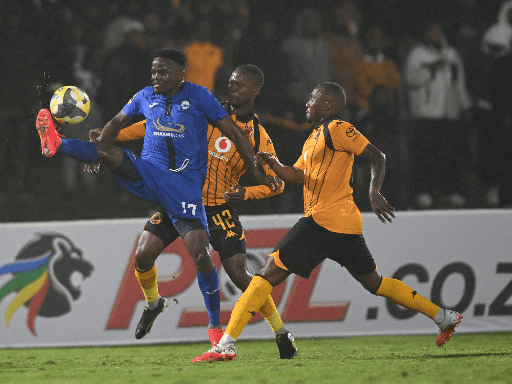 19. IChiefs igxeka ubugwala bezimbangi