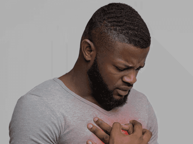 12. Isilungulela singaba yinkomba yezifo ezibucayi emphinjeni