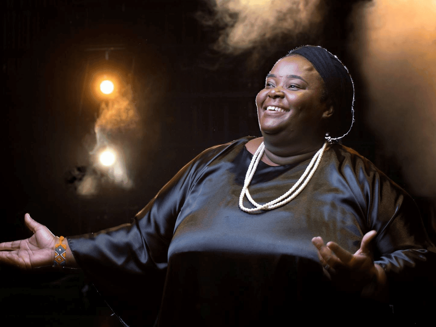 04. UHlengiwe Mhlaba uzoqopha bukhoma edilini lomculo egubha iminyaka esemculweni 