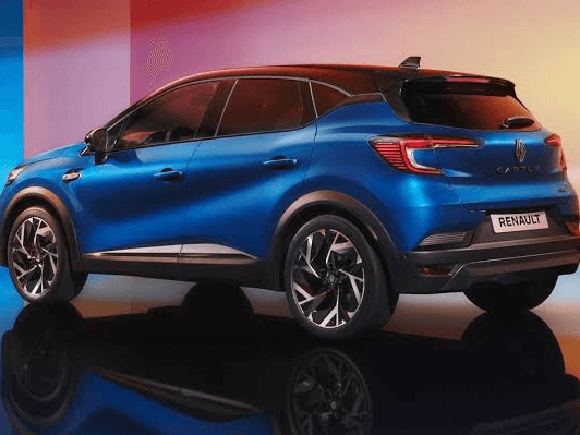 13. Izothatha indawo yeClio iRenault Captur