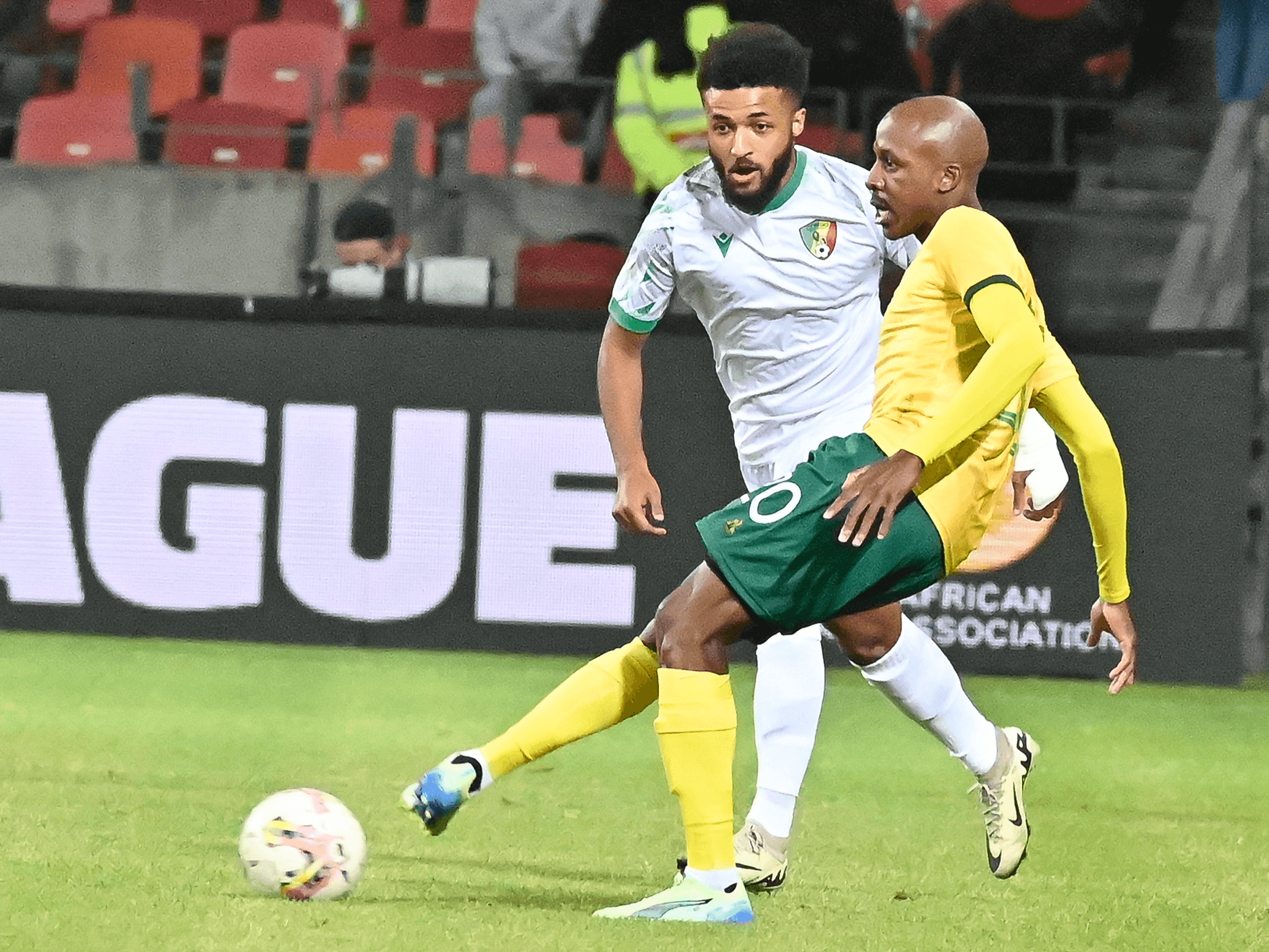 19. Isethembiso seBafana kubalandeli