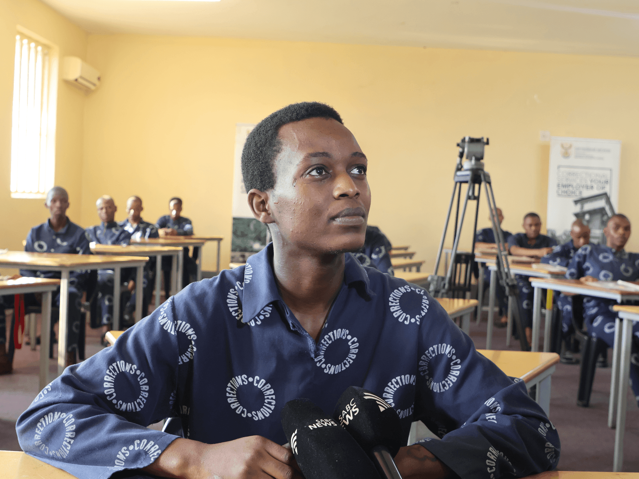 09. Zikhunjuziswe ukubaluleka kokulela abazali iziboshwa ezibhala u-matric