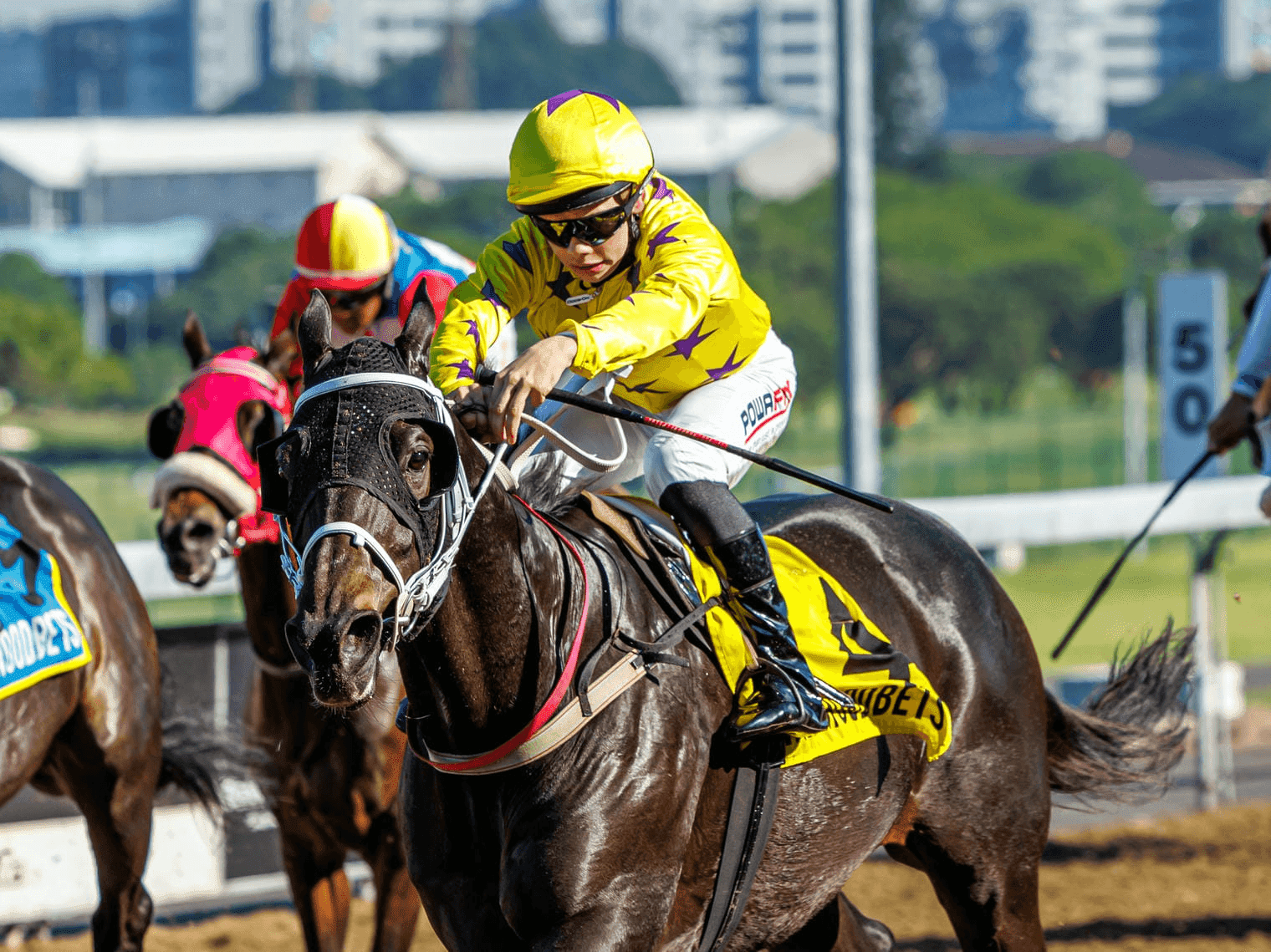 24. Amahhashi - Greyville - 11 April 2026