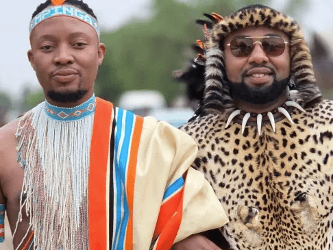 10. Woza Nazo Mzala!