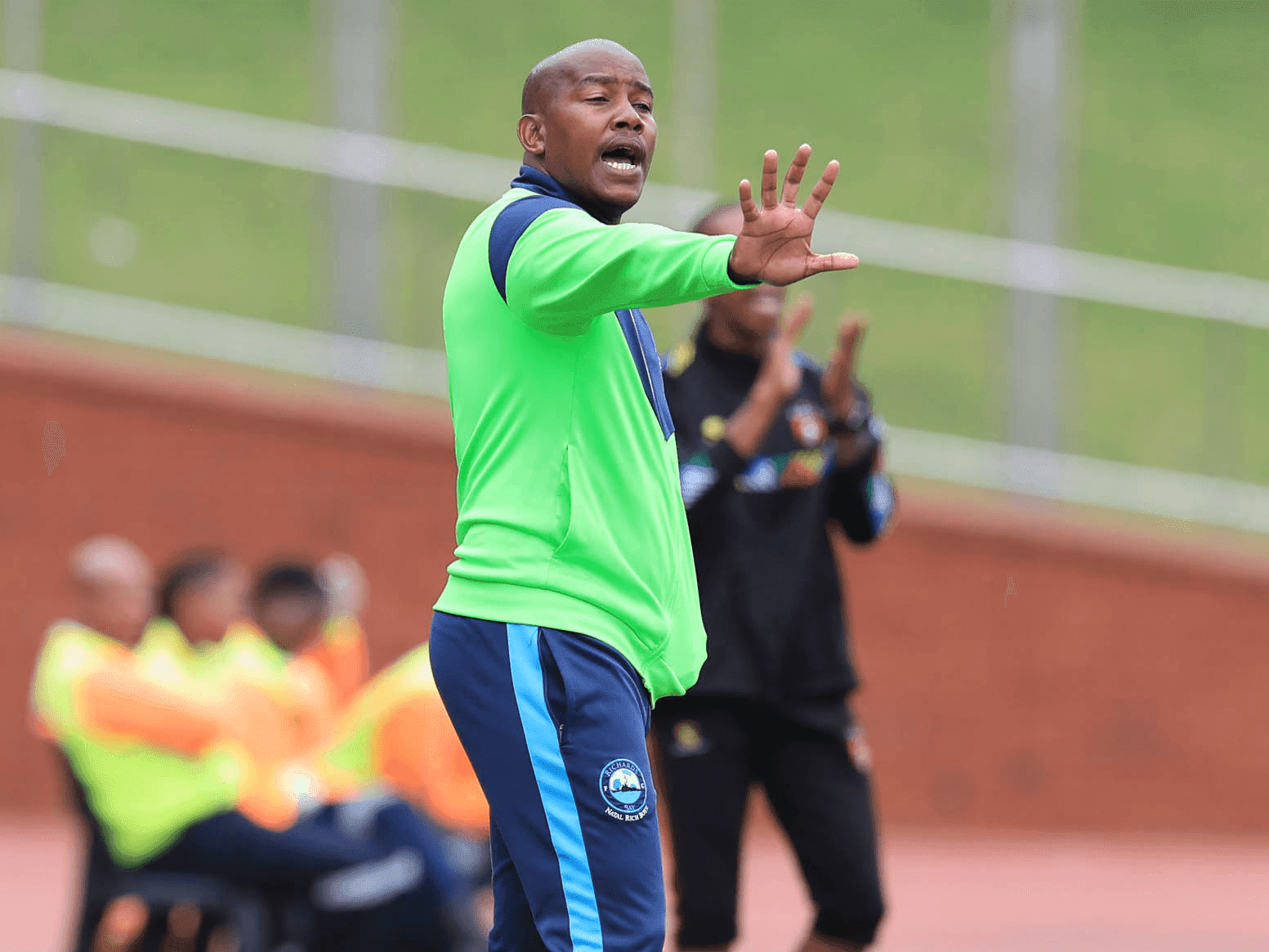 21. Owodumo oSuthwini uveza okuzonqobisa iRichards Bay Reserve kowomkhaya