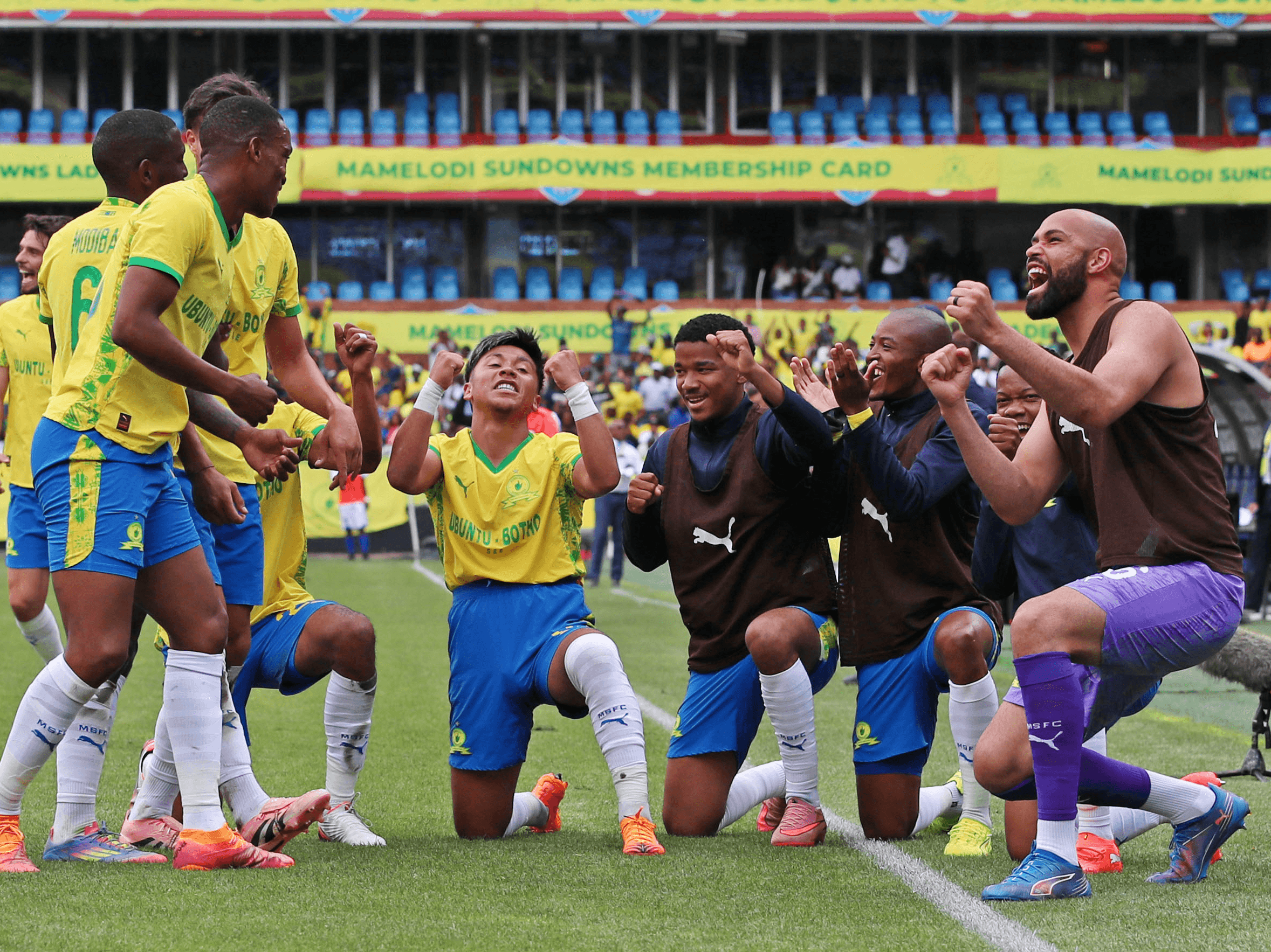 18. UMokwena usongela iSundowns 'eyamxosha kabuhlungu'