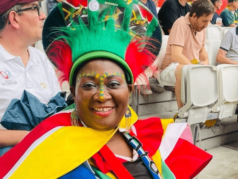 15. Akeneme ngokungaxhaswa wuhulumeni ukuyokweseka iBafana