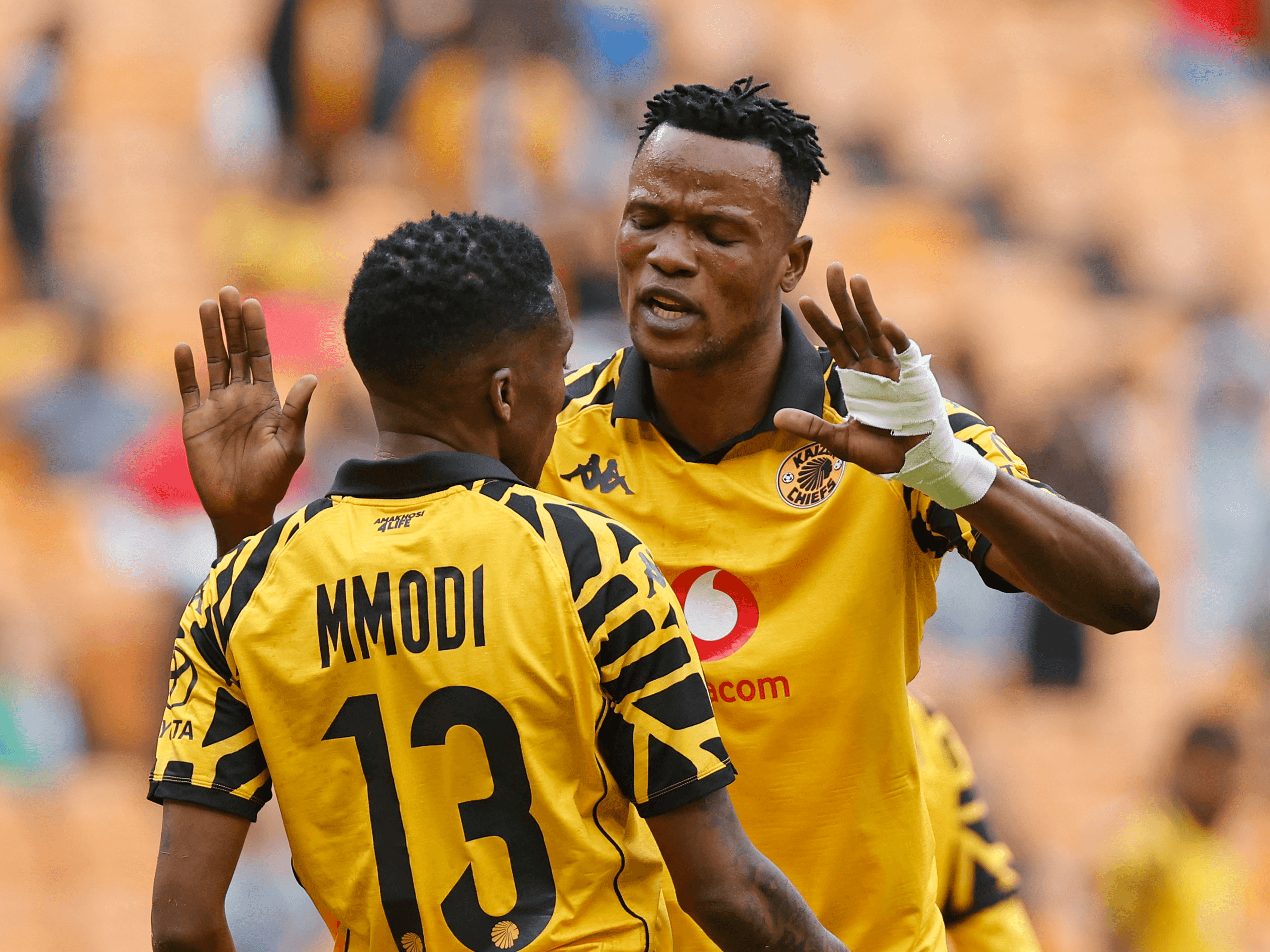 16. Sifunwa phesheya isilomo seChiefs