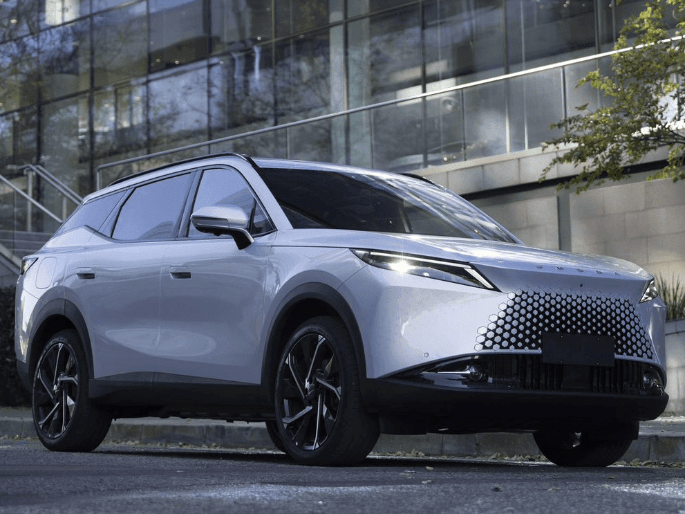 13. Inamandla futhi iyabekezela i-Omoda C7 SHS PHEV
