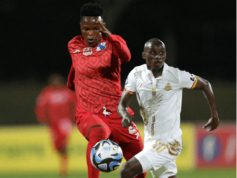 20. ILeopards nethemba lokujika izinto kwiMFC