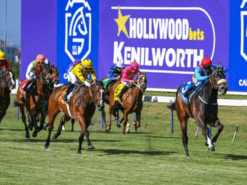 24. Amahhashi - Kenilworth 15 November 2025