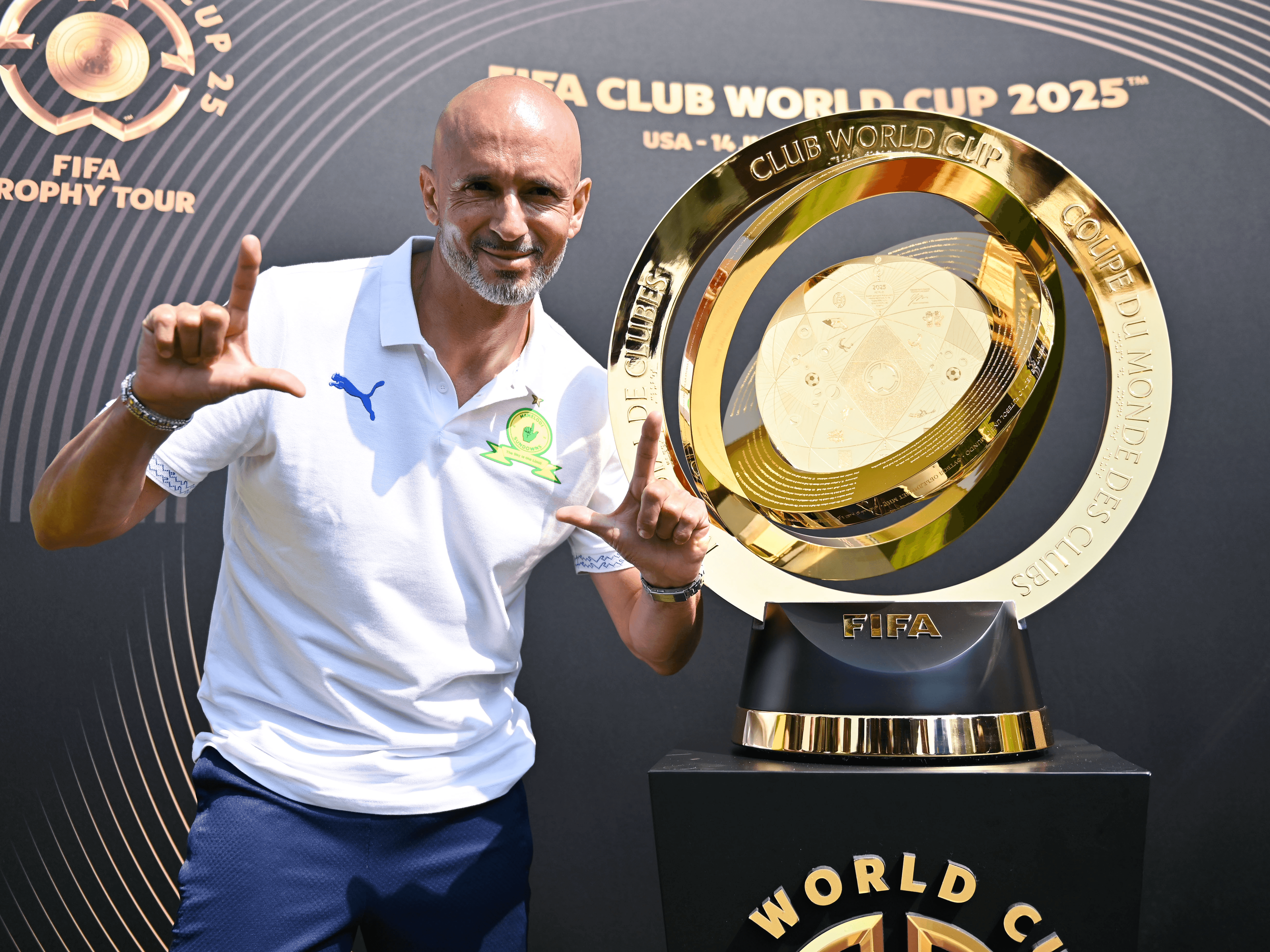 18. Uphumela obala ngafuna ukukuzuza kwiSundowns