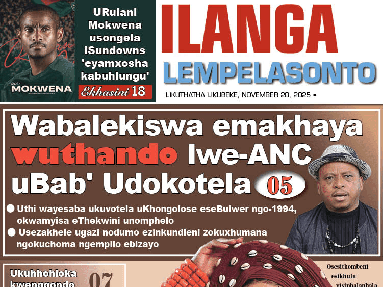 01. 28 November 2025