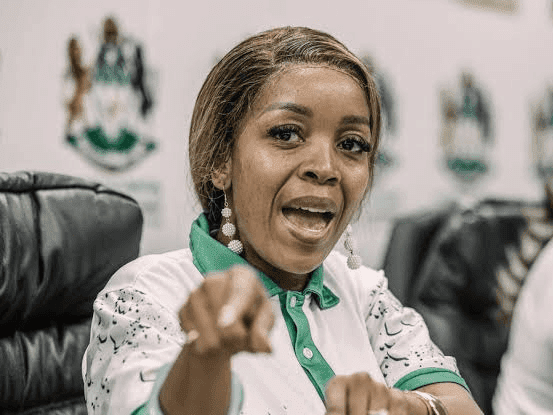 04. "Ngeke siphendulane noNgizwe, asidlali la" -Jacinta
