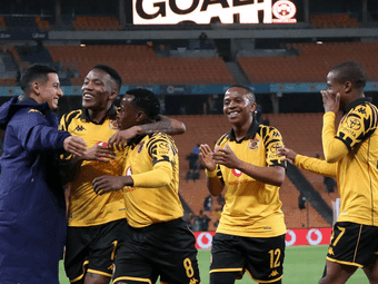 15. Injabulo iChiefs idedela induku