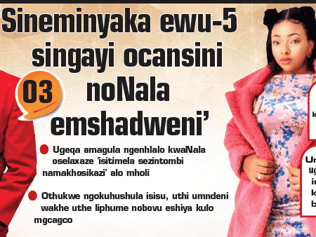 14. Sineminyaka ewu-5 singayi ocansini noNala emshadweni