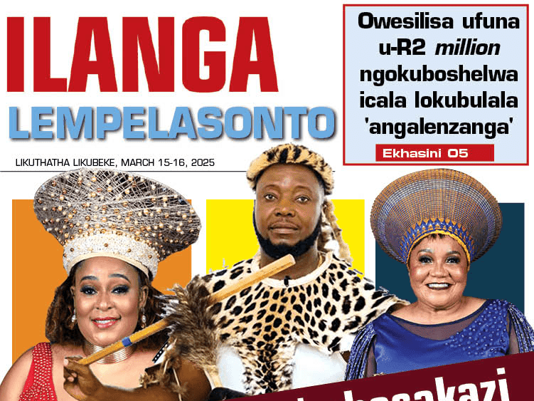 1. Cover 14 March 2025