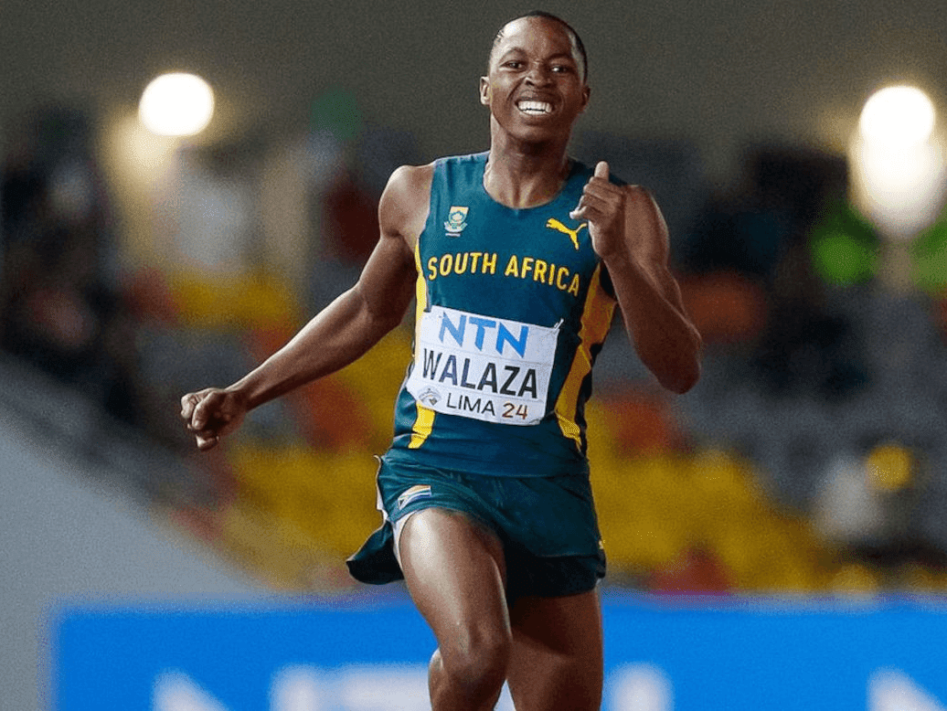 16. Benze ezibukwayo abasubathi bakuleli kwi-ASA Grand Prix