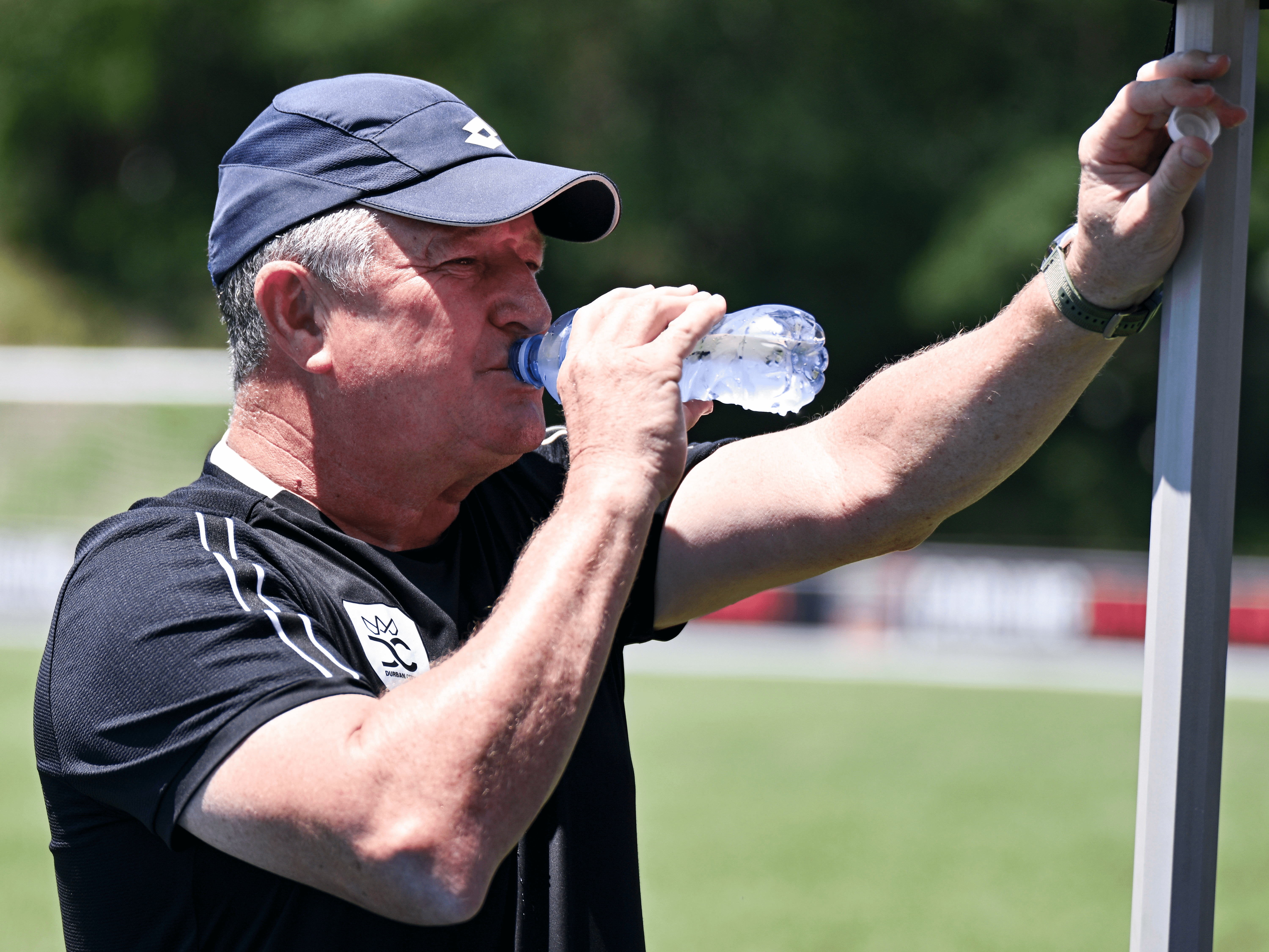 19. Ugabe ngesipiliyoni sezindebe umqeqeshi weDurban City