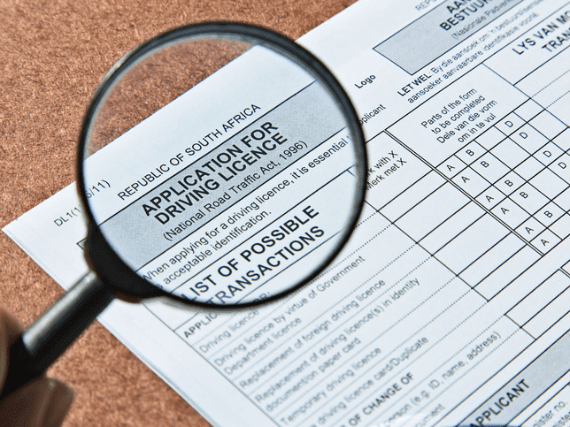 09. Kumiswe ithenda yezigidi ngenxa yephutha lezikhulu