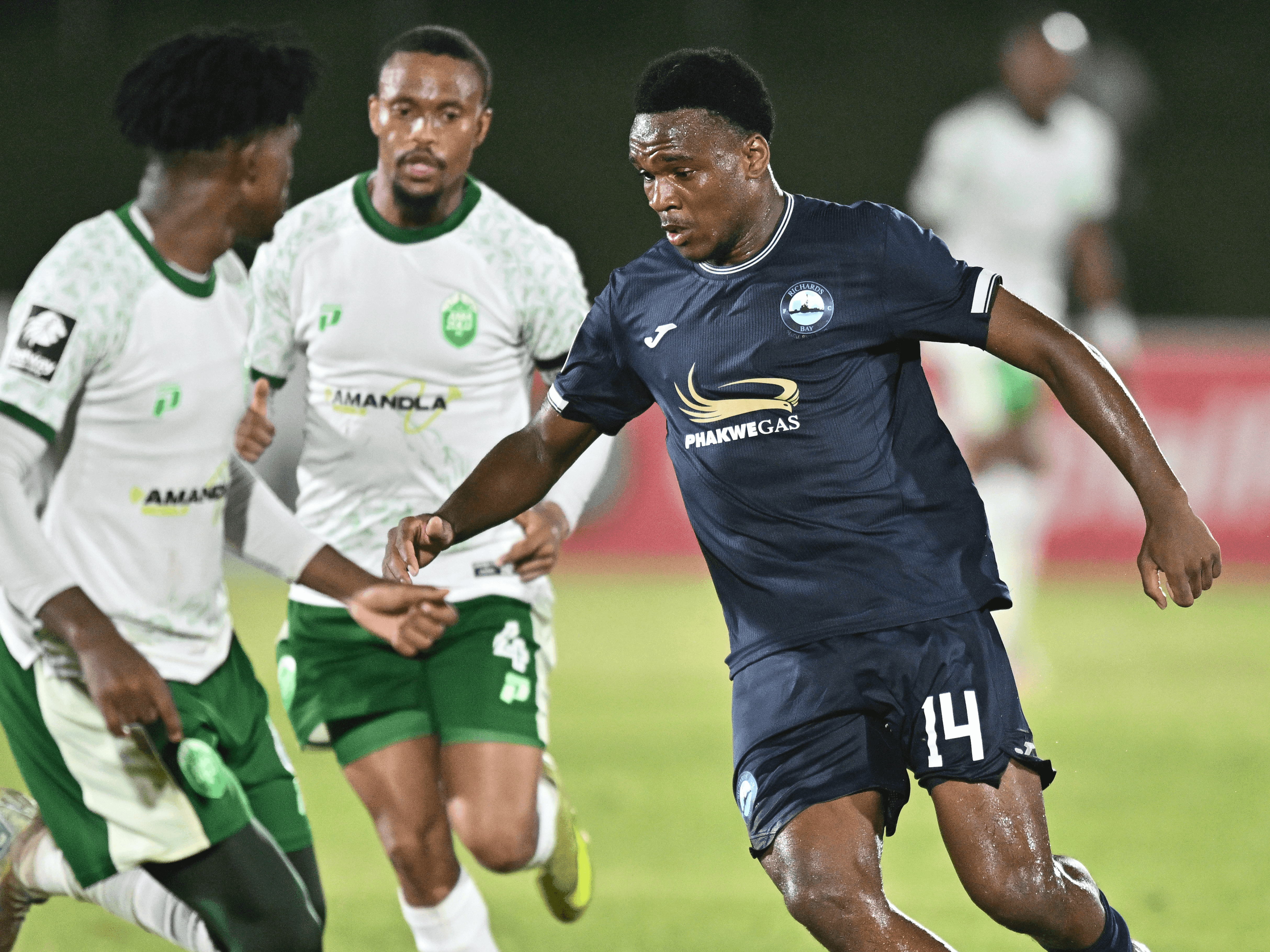 17. Nguwafawafa oweBay FC noSuthu