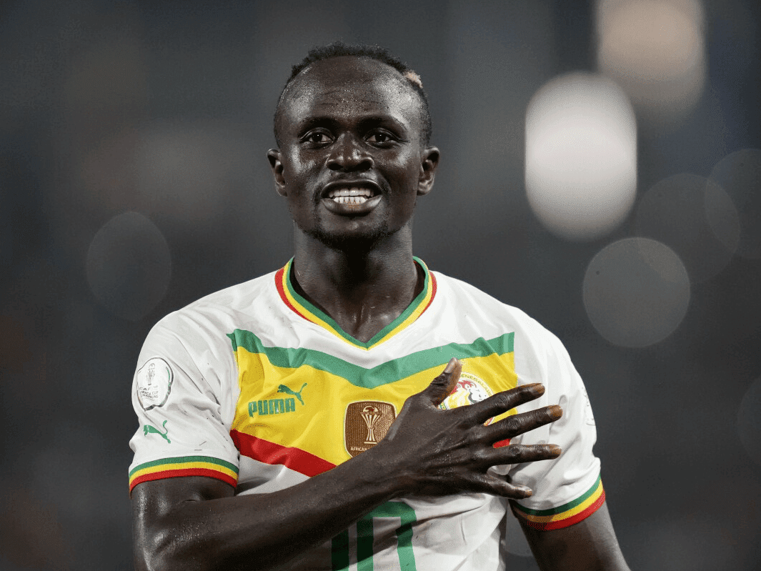 17. Isexwayiso sikakaputeni weSenegal kozakwabo