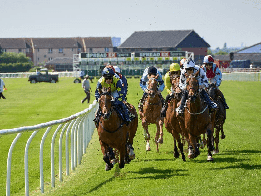 25. Amahhashi - Turffontein - 16 August 2026