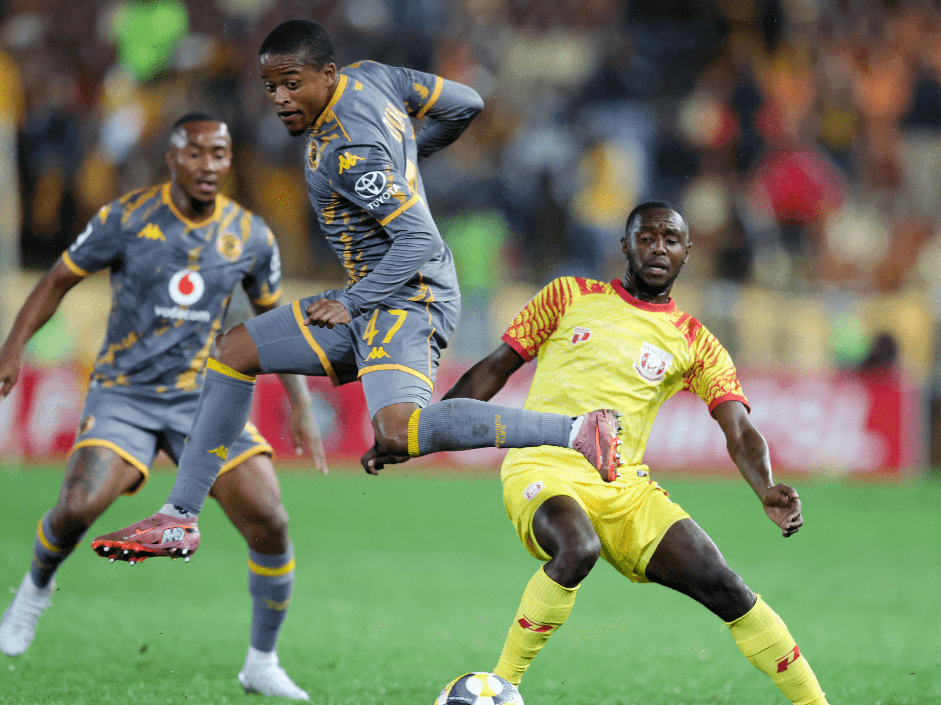 16. Umdlali ukhathazwa wumkhuba omubi owenziwa yiChiefs