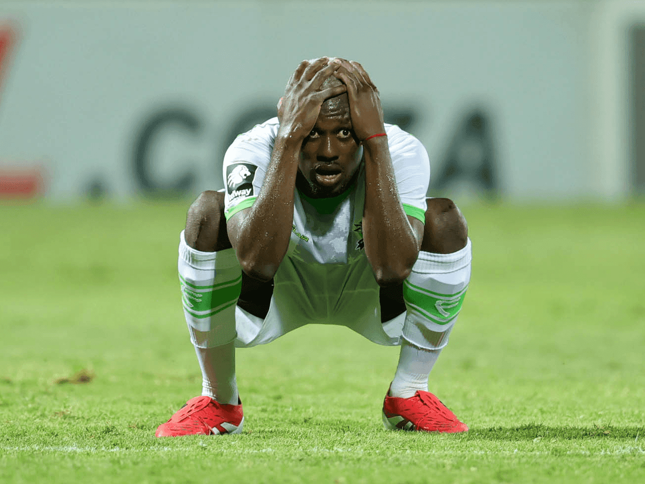 18. Isexwayiso esishubile kubadlali be-Arrows