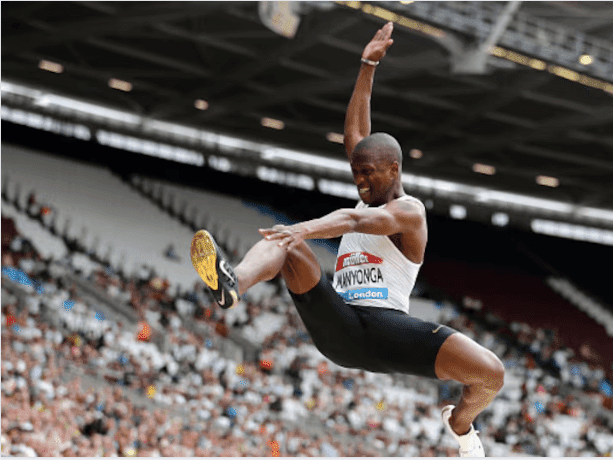 21. Ukhuza ibuya obemiselwe izidakamizwa kwezokugijima