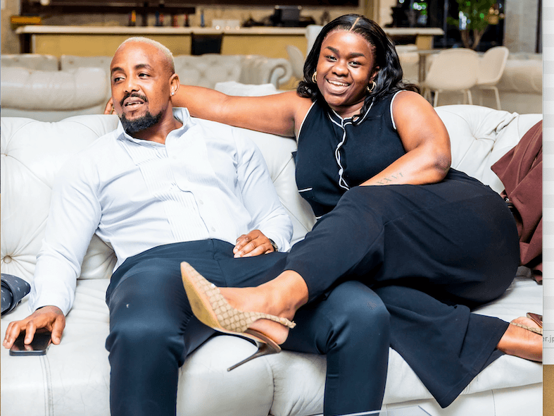 10. Kwaze kwamnandi kwa-Love!