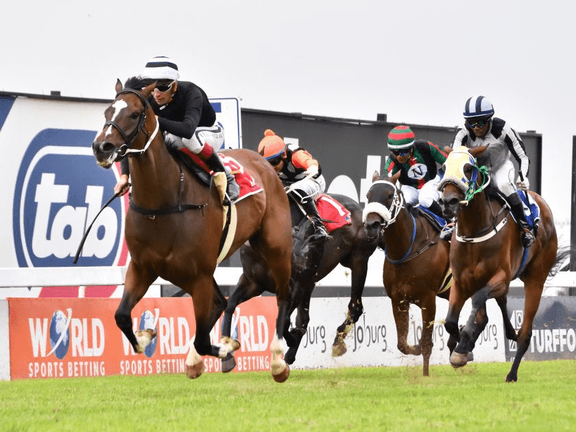 25. Amahhashi - Turffontein - 04 April 2026