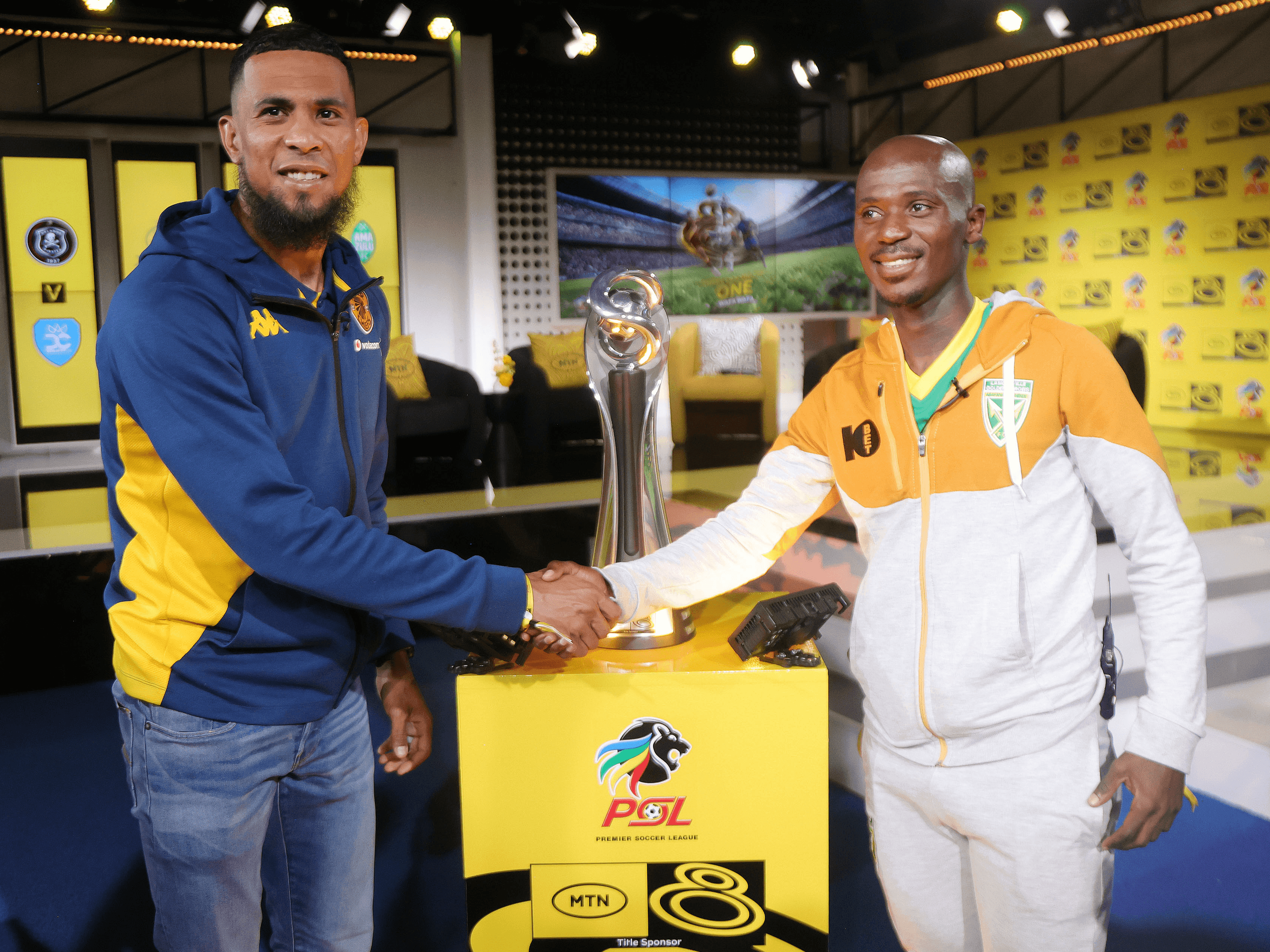 17. IChiefs ikufanisa nephupho ukubuyela kwiMTN8