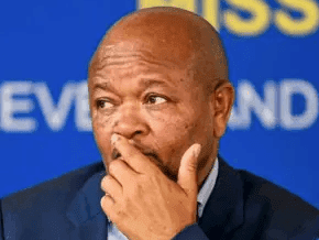 15. UMchunu uthi akumqwashisi okuvela kwikhomishini kaMadlanga