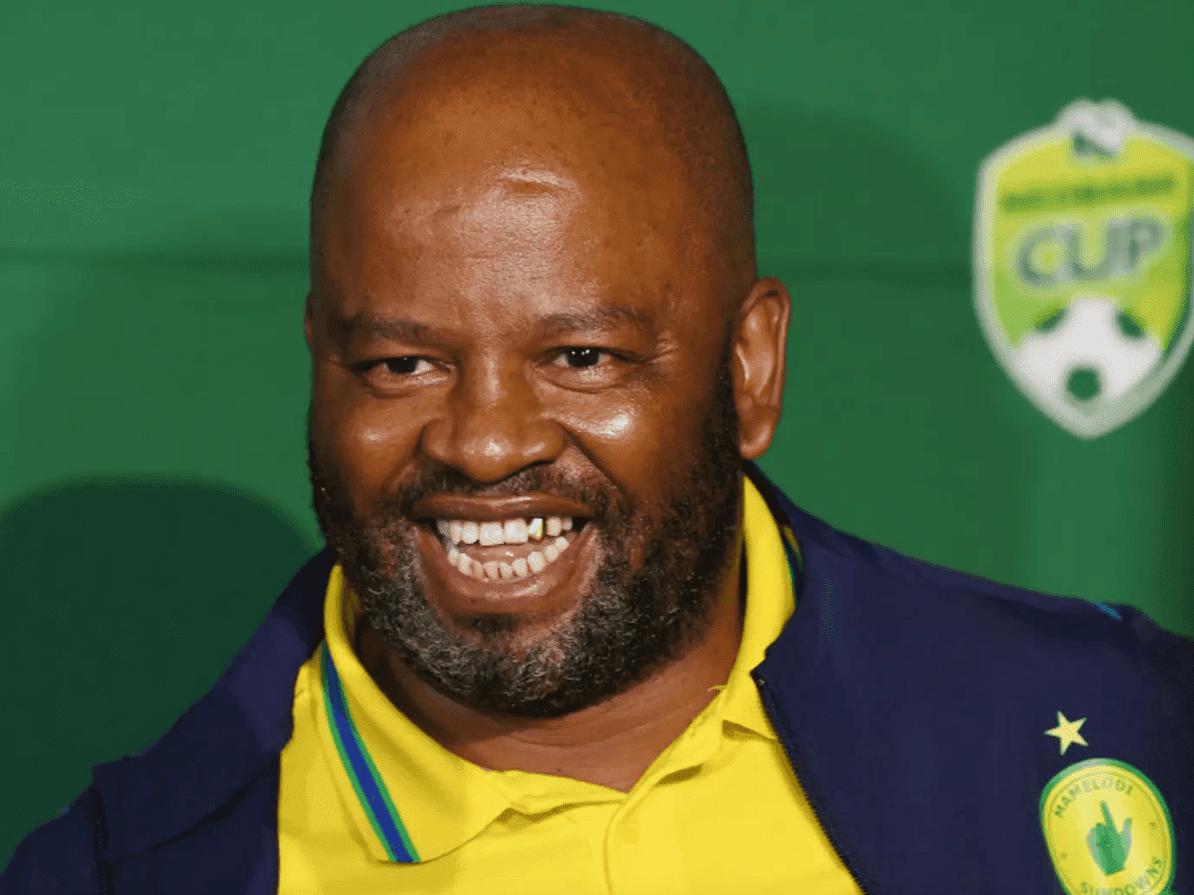 21. Ulangazelele okukhulu kwiNedbank umqeqeshi we-Arrows