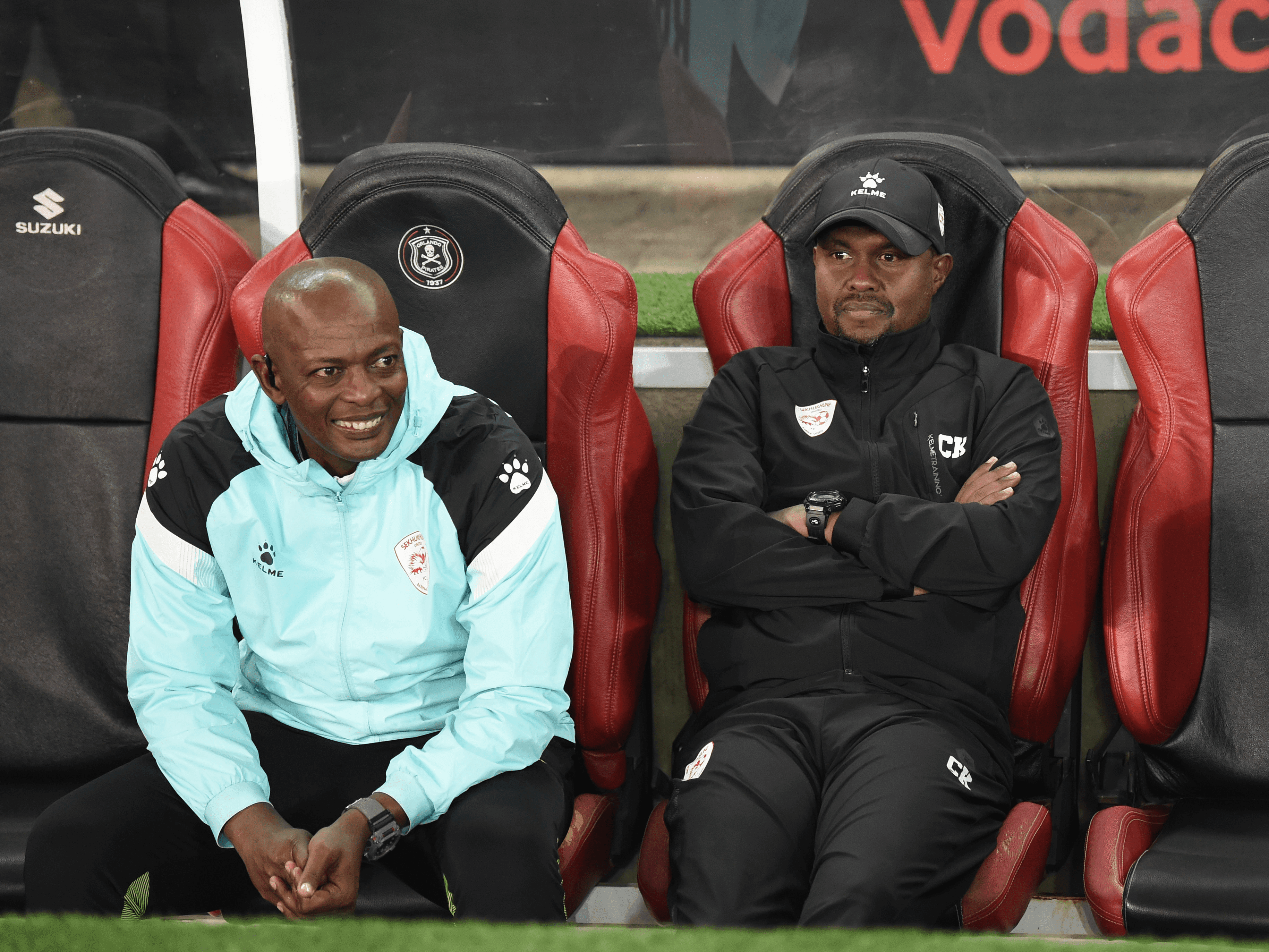 17. Umqeqeshi welePSL ezinhlelweni zokucoboshisa abaqashi bakudala
