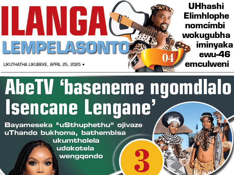 01. Cover April 25 2025