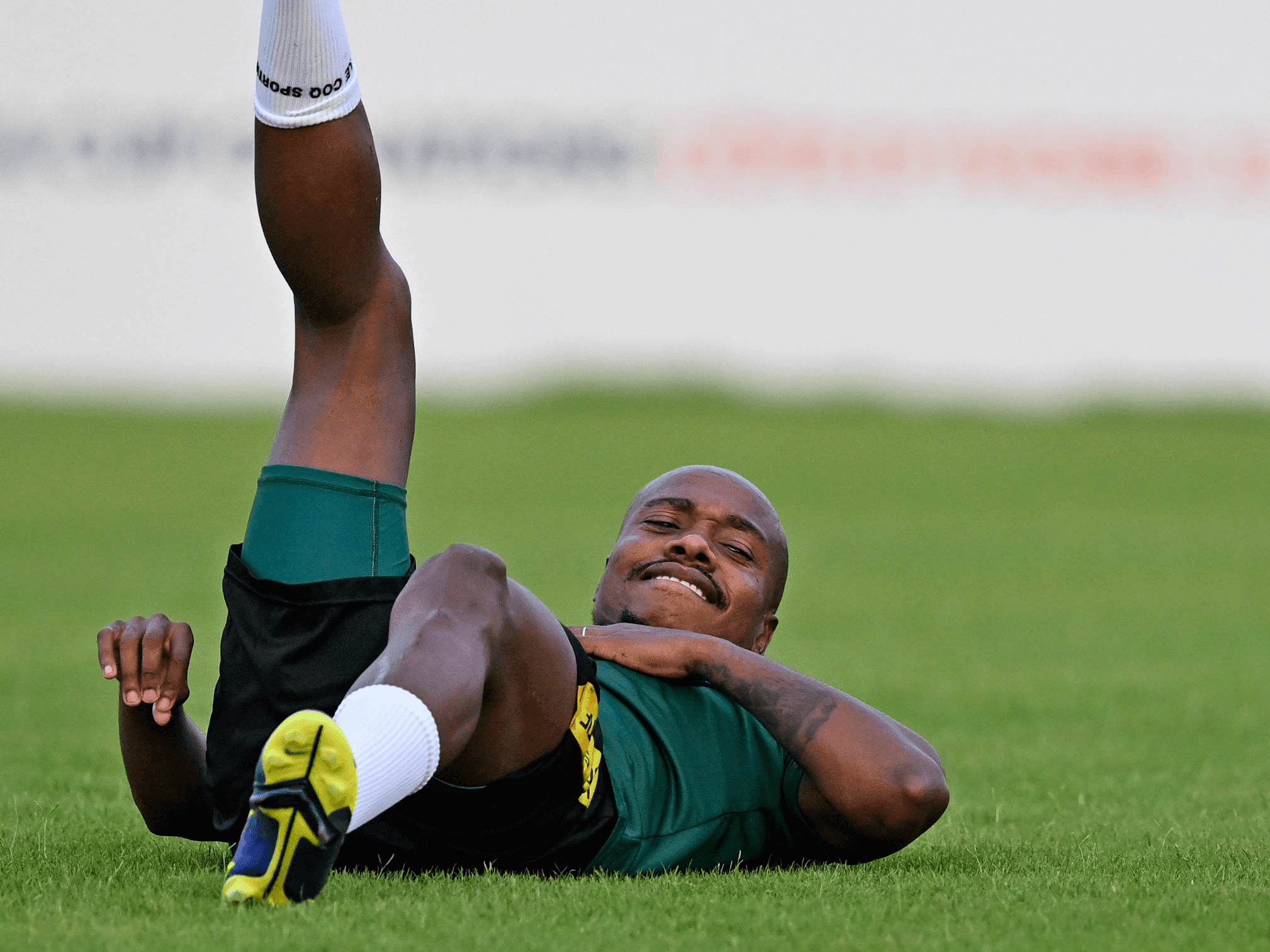 20. Ukhuze - ibuya uTau kwiBafana