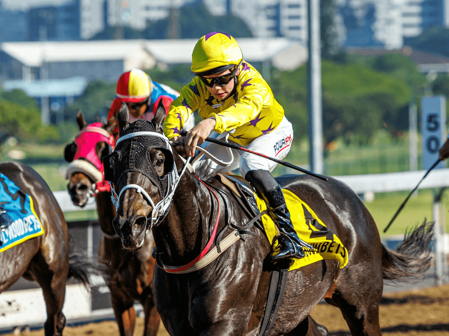 23. Amahhashi - Greyville - 29-08-25