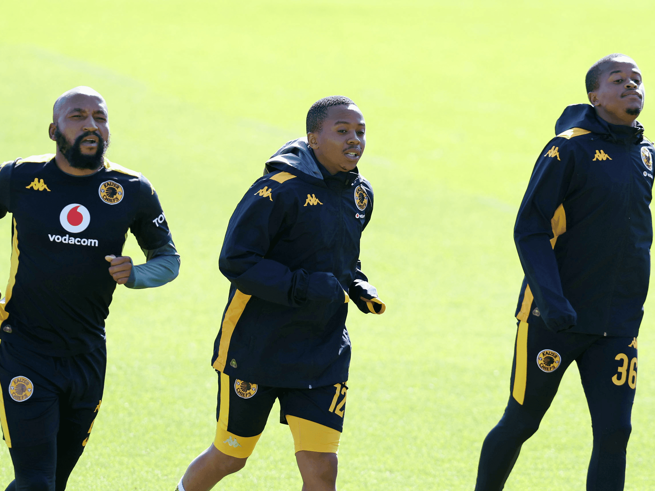 21. UHans Vonk ukhangwe ngakubone kwiChiefs