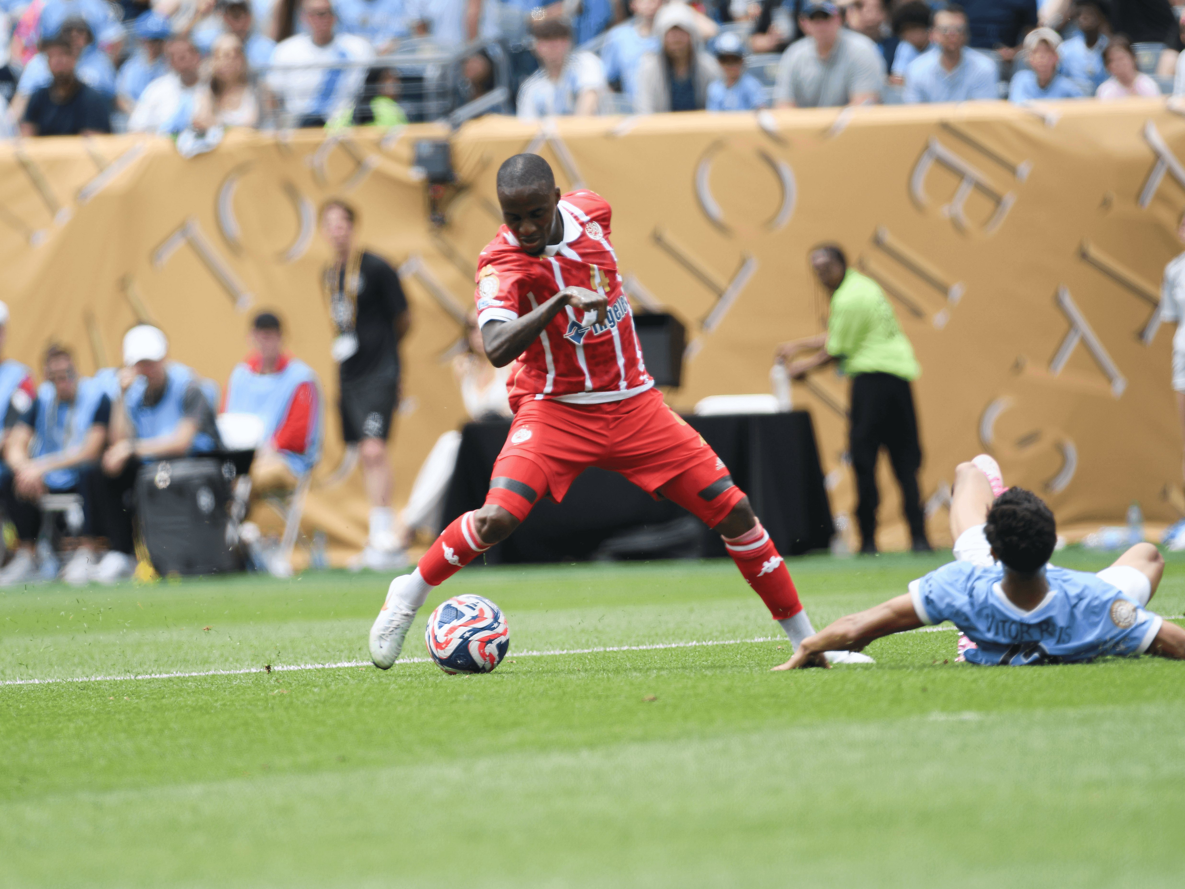 19. IMan City imqaphe ngelokhozi umdlali wayo obuya ekulimaleni