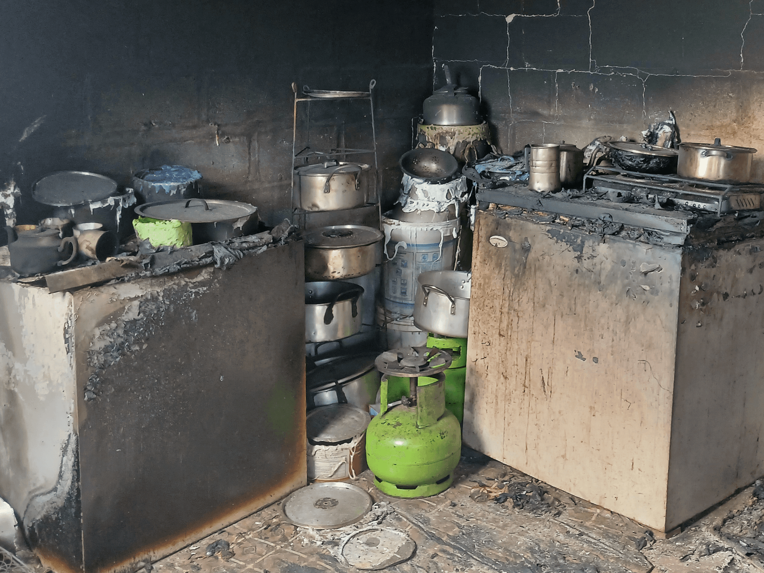 14. Silimale kanzima isalukazi, sishiswa nomuzi waso