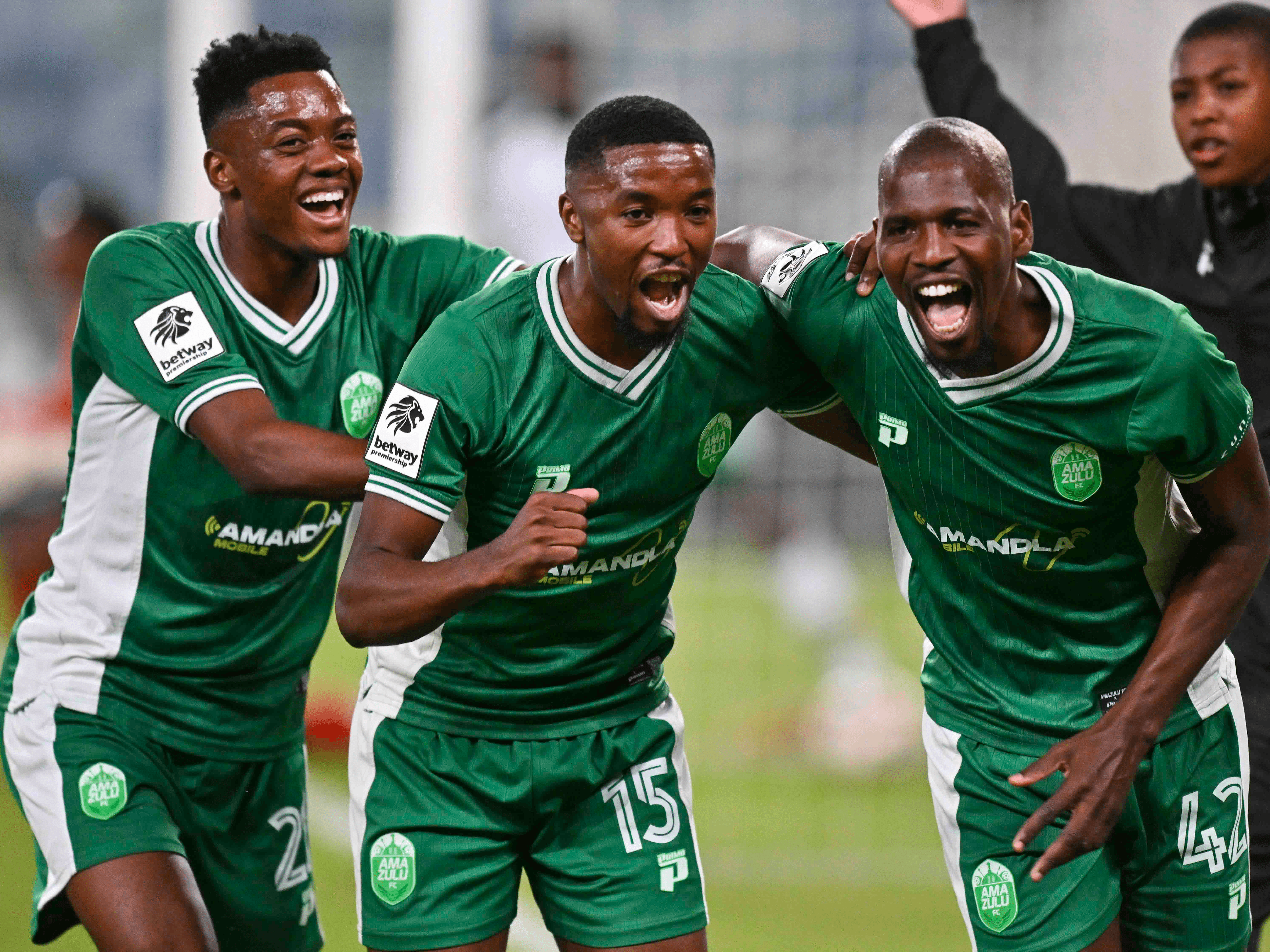 19. Ukuziqhenya kowoSuthu ngaphambi komdlalo neChiefs