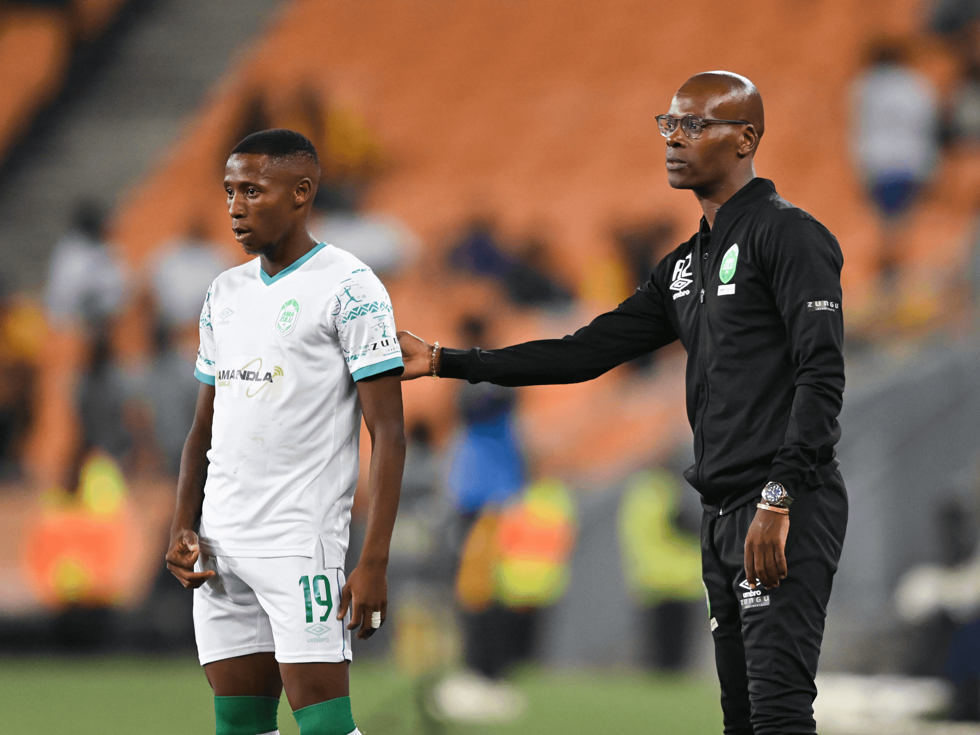 19. UZwane uthwese abadlali ijoka nge-top 8